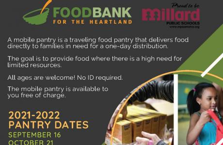 Mobile Food Pantry Info