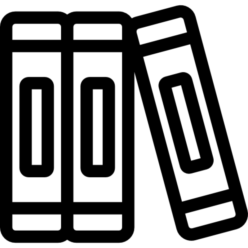 Library Page Icon