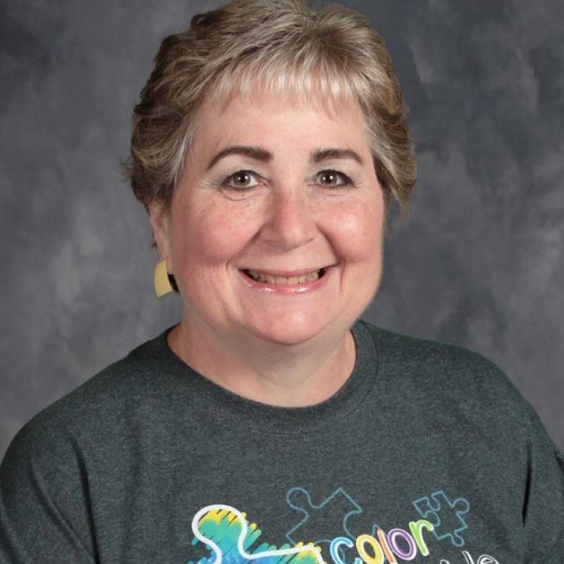 Mrs. Meeker (assistant principal)